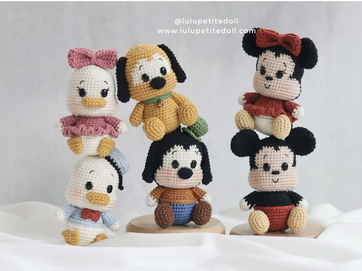 Turma do Mickey